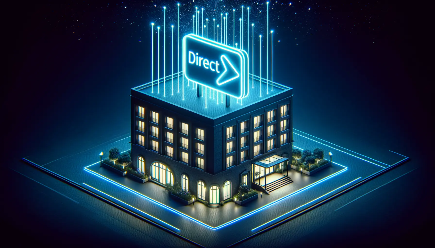 Hotel Direktbuchungen