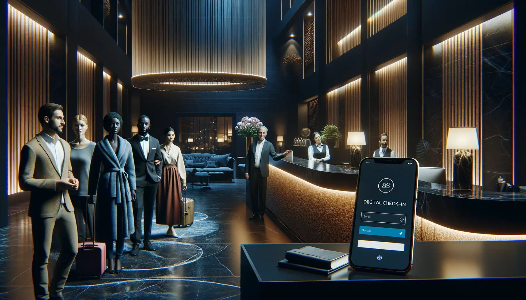 Hotel Digitalisierung 2026: Trends und Technologien im Überblick